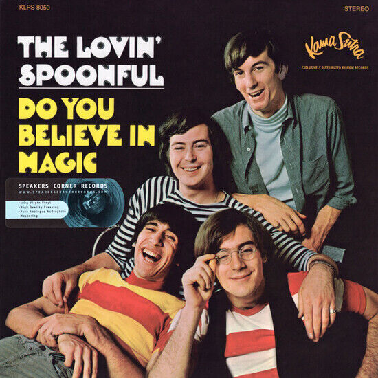 Lovin\' Spoonful - Do You Believe In.. -Hq-