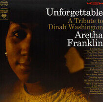 Franklin, Aretha - Unforgettable -Hq-