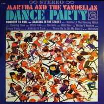 Martha & the Vandellas - Dance Party -Hq-