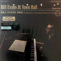 Evans, Bill - At Town Hall 1 -Hq-