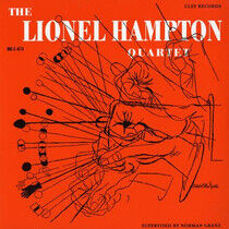 Hampton, Lionel -Quartet- - Lionel Hampton.. -Hq-
