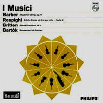 I Musici - Works By.. -Hq-