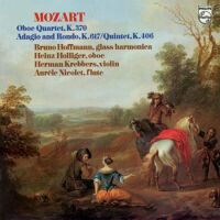 Mozart, Wolfgang Amadeus - Oboe Quartet and.. -Hq-