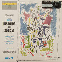 Stravinsky, I. - Histoire Du Soldat -Hq-