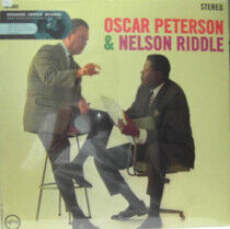 Peterson, Oscar & Nelson - Trio & the Orchestra -Hq-