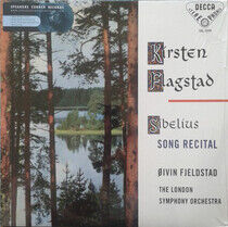 Sibelius, Jean - Song Recital -Hq-
