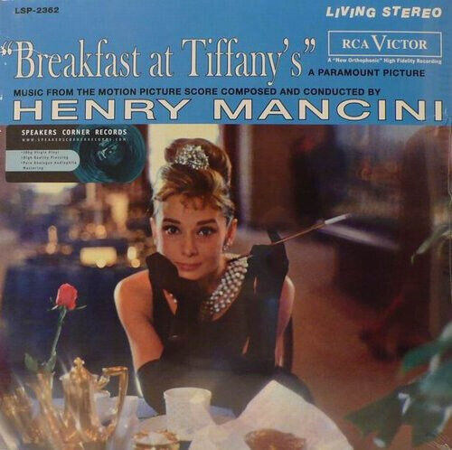 Mancini, Henry - Breakfast At Tiffany\'s