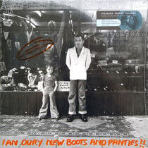 Dury, Ian - New Boots & Panties! -Hq-