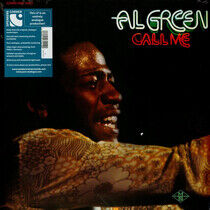 Green, Al - Call Me -Hq-