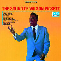 Pickett, Wilson - Sound of Wilson.. -Hq-