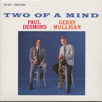 Desmond, Paul/Gerry Mulli - Two of a Mind -Hq-