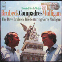 Brubeck, Dave & Gerry Mul - Compadres -Hq-