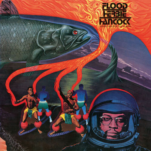 Hancock, Herbie - Flood -Hq-