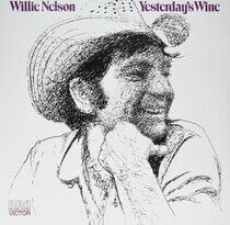 Nelson, Willie - Yesterday's Wine -Hq-