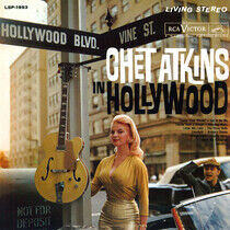 Atkins, Chet - In Hollywood -Hq-