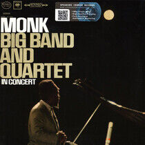 Monk, Thelonious - Big Band and -Hq-