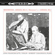 Beethoven, Ludwig Van - Sonatas For Piano -Hq-