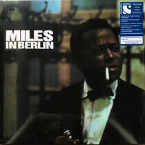 Davis, Miles - Miles In Berlin -Hq-