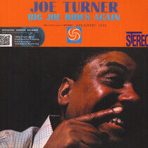 Turner, Joe - Big Joe Rides Again -Hq-