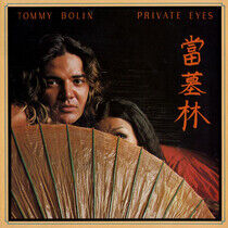 Bolin, Tommy - Private Eyes -Hq-