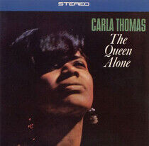 Thomas, Carla - Queen Alone -Hq-