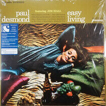 Desmond, Paul - Easy Living -Hq-