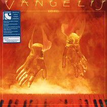 Vangelis - Heaven and Hell -Hq-
