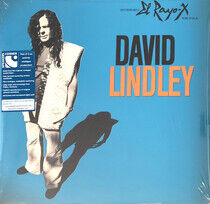 Lindley, David - El Rayo-X -Hq-