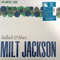 Jackson, Milt - Ballads & Blues -Hq-