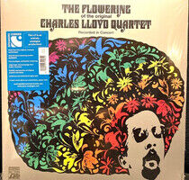 Lloyd, Charles -Quartet- - Flowering -Hq/Remast-