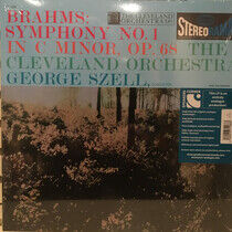 Brahms, Johannes - Symphonie No. 1 -Hq-