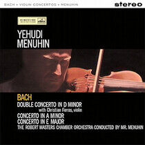 Bach, Johann Sebastian - Violin Concertos -Hq-