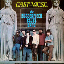 Butterfield Blues Band - East-West -Hq-