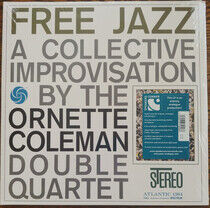 Coleman, Ornette -Double - Free Jazz -Hq-