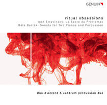 Duo D'accord/Eardrum Perc - Ritual Obsessions