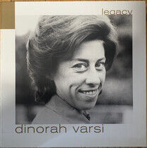 Varsi, Dinorah - Legacy -Box Set-