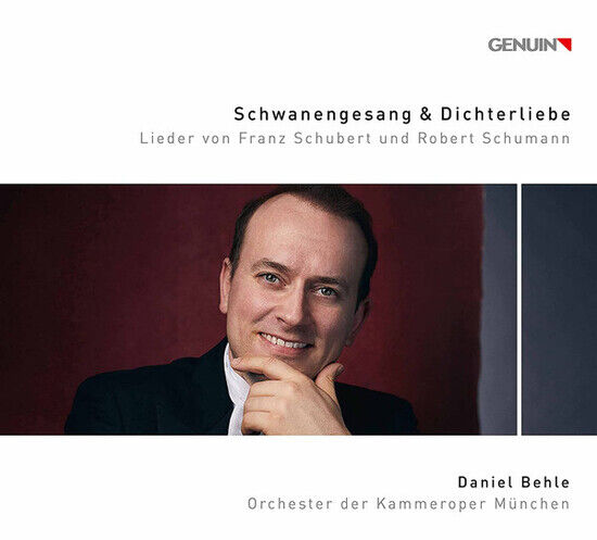 Schubert, Franz - Schwanengesang &..