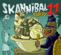 V/A - Skannibal Party 11