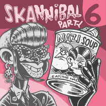 V/A - Skannibal Party 6 -21tr-