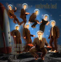 Umbrella Bed - One Small Skank For Man