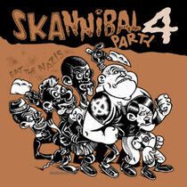 V/A - Skannibal Party 4