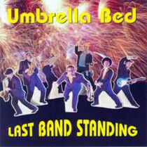 Umbrella Bed - Last Band Standing
