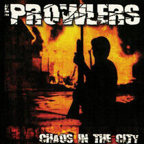 Prowlers - Chaos In the City -McD-