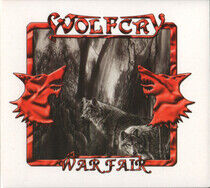 Wolfcry - Warfair -Digi-