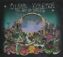 Koletzki, Oliver - Arc of Tension -Download-