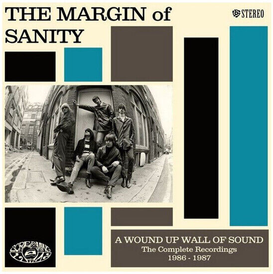 Margin of Sanity - A Wound Up Wall of Sound