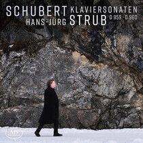 Strub, Hans-Jurg - Schubert Piano Sonatas..