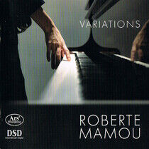 Mamou, Roberte - Viennese Variations-Sacd-