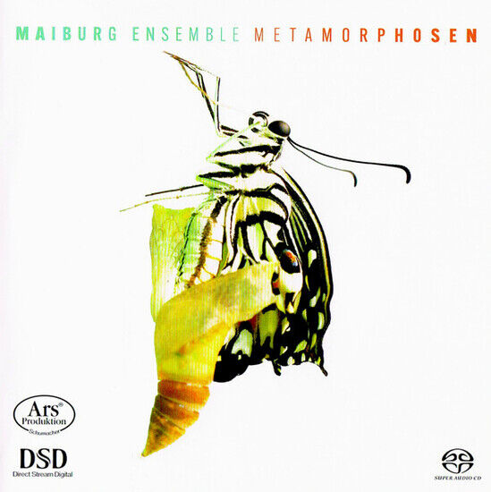 Maiburg Ensemble - Metamorphosen -Sacd-