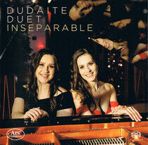 Dudaite Duet - Insearable:.. -Sacd-